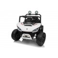 Buggy SPEEDY 4x4 White