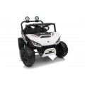 Buggy SPEEDY 4x4 White