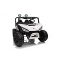 Buggy SPEEDY 4x4 White