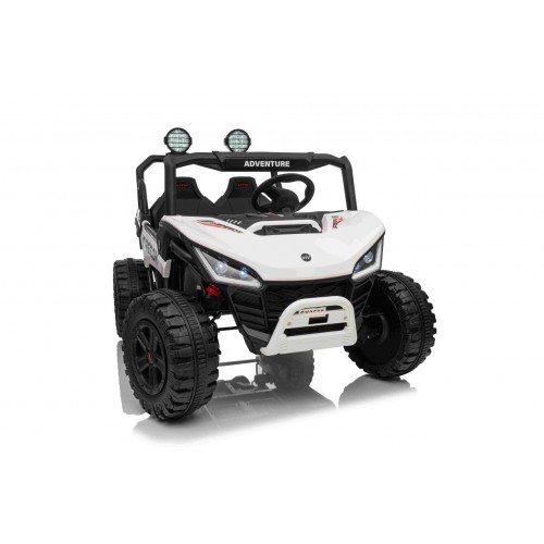 Buggy SPEEDY 4x4 White