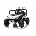 Buggy SPEEDY 4x4 White
