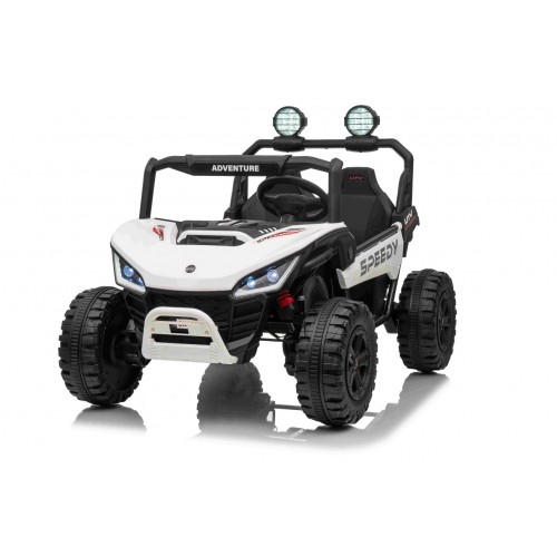 Buggy SPEEDY 4x4 White