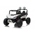 Buggy SPEEDY 4x4 White