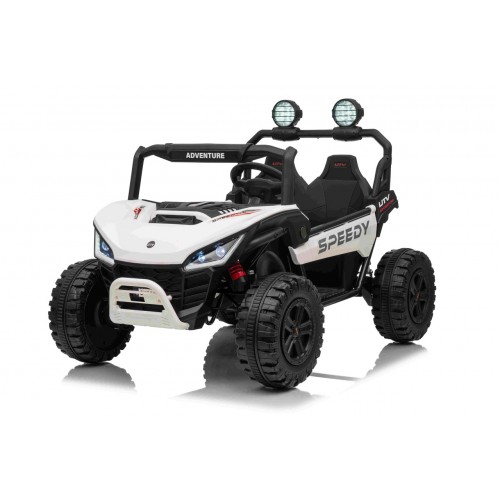 Buggy SPEEDY 4x4 White