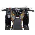 49CC SIRIUS Orange Quad Bike