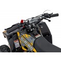 49CC SIRIUS Orange Quad Bike