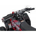 49CC SIRIUS Red Petrol Quad Bike