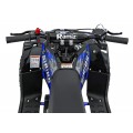 49CC SIRIUS Blue Quad Bike
