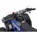 49CC SIRIUS Blue Quad Bike