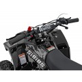 49CC SIRIUS Black Petrol Quad Bike