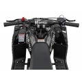 49CC SIRIUS Black Petrol Quad Bike