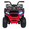 Quad ATV Robust 01 Red