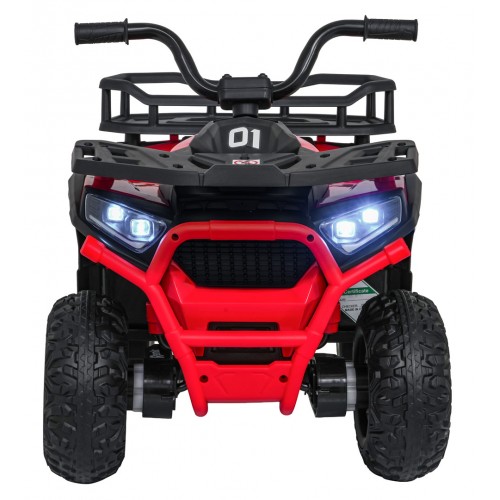 Quad ATV Robust 01 Red