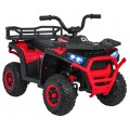Quad ATV Robust 01 Red