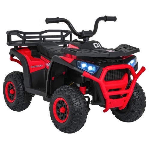 Quad ATV Robust 01 Red