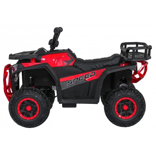 Quad ATV Robust 01 Red