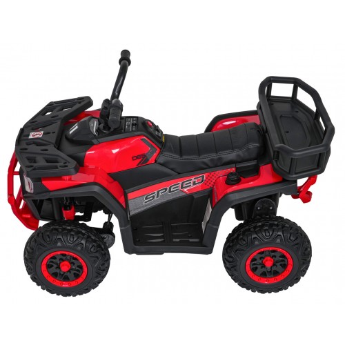 Quad ATV Robust 01 Red