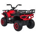 Quad ATV Robust 01 Red