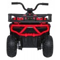 Quad ATV Robust 01 Red