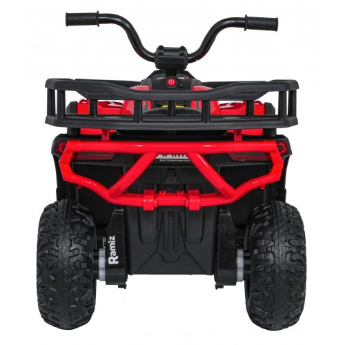 Quad ATV Robust 01 Red