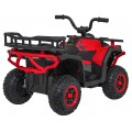 Quad ATV Robust 01 Red