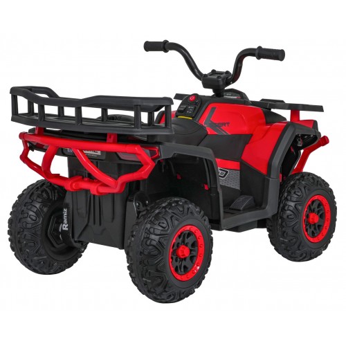 Quad ATV Robust 01 Red