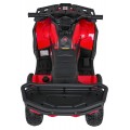 Quad ATV Robust 01 Red