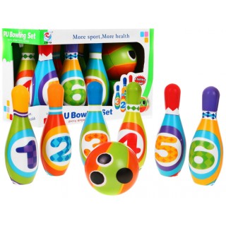 Colorful Junior Bowling