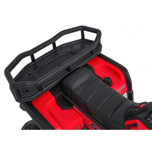 Quad ATV Robust 01 Red