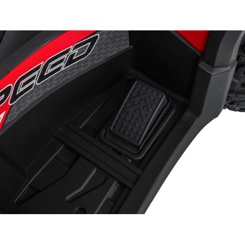 Quad ATV Robust 01 Red
