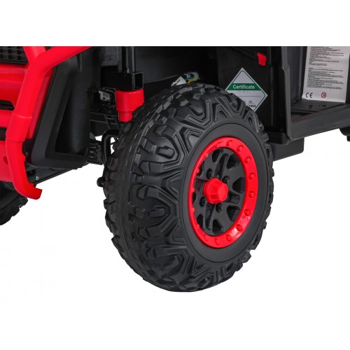 Quad ATV Robust 01 Red