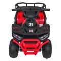 Quad ATV Robust 01 Red