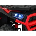 Quad ATV Robust 01 Red