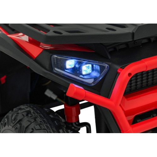 Quad ATV Robust 01 Red