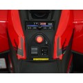 Quad ATV Robust 01 Red