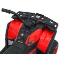 Quad ATV Robust 01 Red