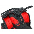Quad ATV Robust 01 Red