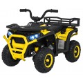Quad ATV Robust 01 Yellow
