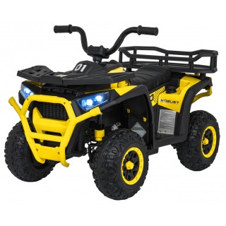 Quad ATV Robust 01 Yellow