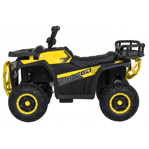 Quad ATV Robust 01 Yellow