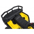 Quad ATV Robust 01 Yellow