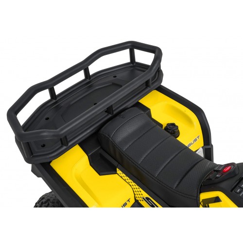 Quad ATV Robust 01 Yellow