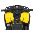 Quad ATV Robust 01 Yellow