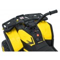 Quad ATV Robust 01 Yellow