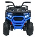 Quad ATV Robust 01 Blue