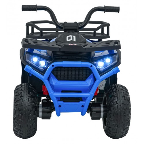 Quad ATV Robust 01 Blue