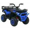 Quad ATV Robust 01 Blue