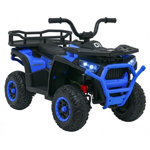 Quad ATV Robust 01 Blue