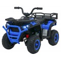 Quad ATV Robust 01 Blue