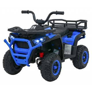 Quad ATV Robust 01 Blue